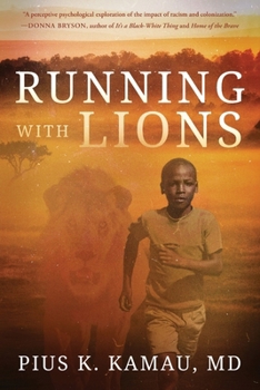 Paperback Running with Lions Book