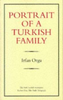 Hardcover Portrait of a Turkish Family Book