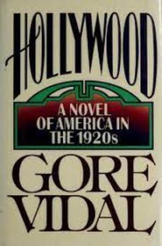 Hardcover Hollywood: A Novel of America in the 1920s Book