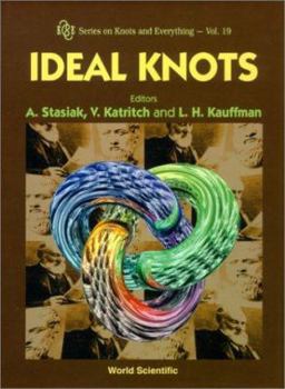 Hardcover Ideal Knots Book