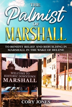Paperback The Palmist of Marshall Book