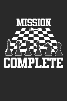 Mission Complete: Chess Player Joke