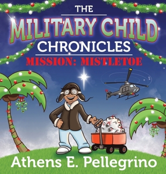 Hardcover Mission: Mistletoe Book