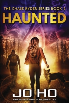 Paperback Haunted Book