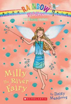 Paperback Milly the River Fairy Book