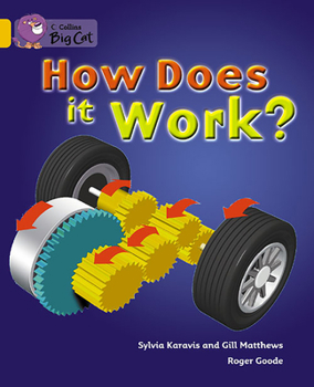 Paperback How Does It Work?: Band 09/Gold Book