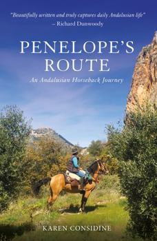 Paperback Penelope's Route: A Horseback Journey in Andalusia Book