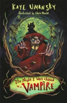 Paperback The Night I Was Chased by a Vampire and Other Stories Book
