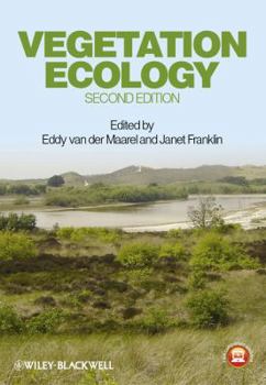 Paperback Vegetation Ecology Book