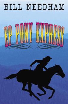 Paperback EP Pony Express Book