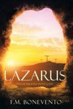Paperback Lazarus: From Death into Life Book