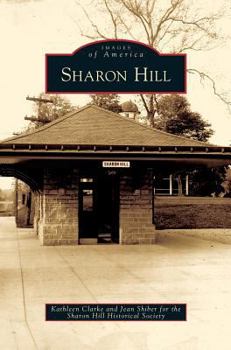 Hardcover Sharon Hill Book