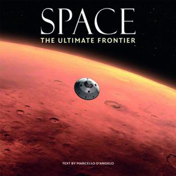 Hardcover Space Book