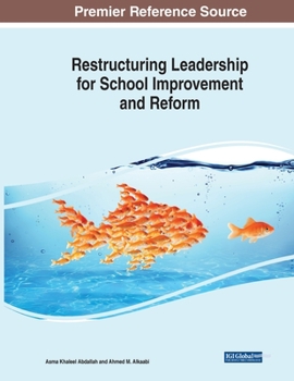 Paperback Restructuring Leadership for School Improvement and Reform Book