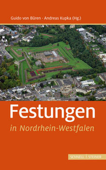 Paperback Festungen in Nordrhein-Westfalen [German] Book