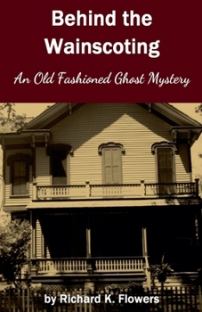 Paperback Behind the Wainscoting Book