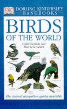 Birds of the World - Book  of the DK Smithsonian Handbooks