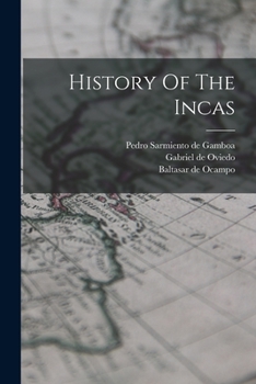 Paperback History Of The Incas Book