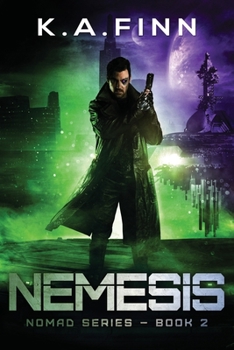 Paperback Nemesis Book