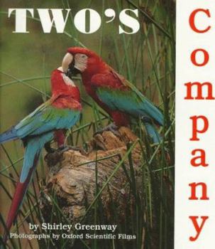 Hardcover Two's Company-- Book