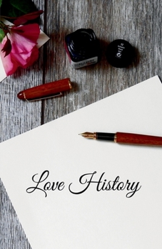 Paperback Love History Book
