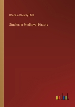 Paperback Studies in Mediæval History Book