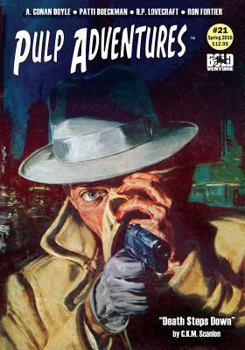 Paperback Pulp Adventures #21: Sherlock Holmes and the Secret Quarantine Book