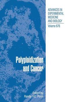 Paperback Polyploidization and Cancer Book