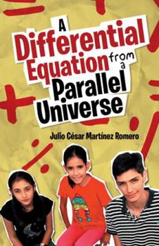 Paperback A Differential Equation from a Parallel Universe Book