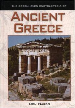 Hardcover Ancient Greece Book