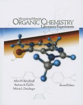 Paperback Microscale and Miniscale Organic Chemistry Laboratory Experiments [With CDROM] Book