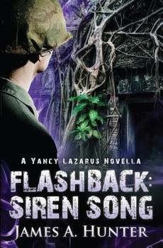 Paperback Flashback: Siren Song: A Yancy Lazarus Novella Book