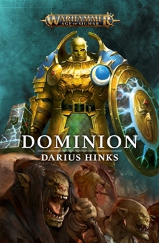 Dominion - Book  of the Warhammer Age of Sigmar