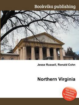 Paperback Northern Virginia Book