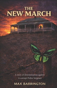 Paperback The New March: The Cooktown Murders Book