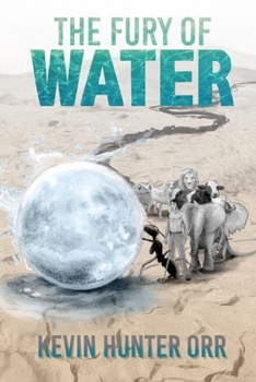 Paperback The Fury of Water Book