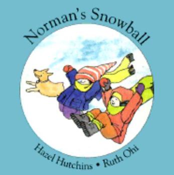 Paperback Norman's Snowball (Annikins) Book