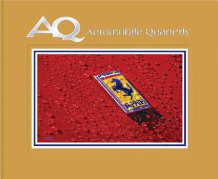 Hardcover Automobile Quarterly Volume 51 No. 2 Book