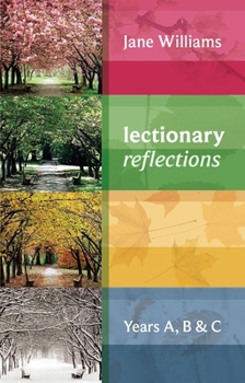 Paperback Lectionary Reflections: Years A, B And C Book