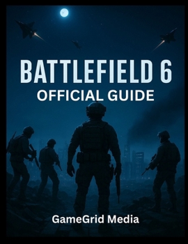 Paperback Battlefield 6 Official Guide Book