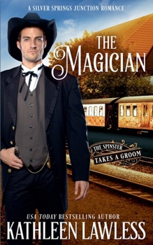 Paperback The Magician Book