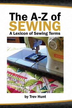 Paperback The Embrocraft A to Z of Sewing Book