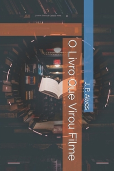 Paperback O Livro Que Virou Filme [Portuguese] Book