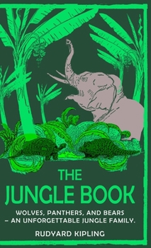 Hardcover The Jungle Book