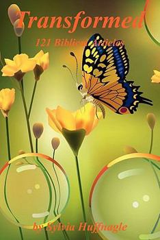 Paperback Transformed - 121 Biblical Articles Book