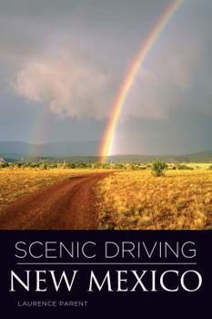 Paperback Scenic Driving New Mexico Book