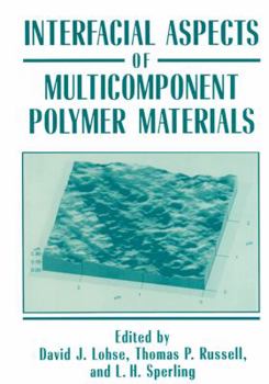 Hardcover Interfacial Aspects of Multicomponent Polymer Materials Book