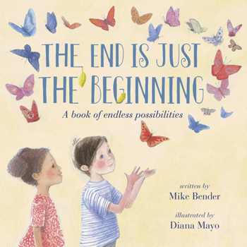 Hardcover The End Is Just the Beginning Book