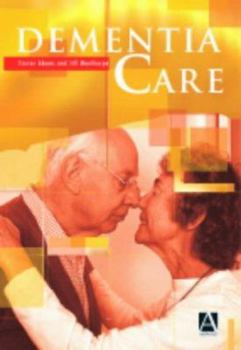 Paperback Dementia Care Book