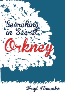 Paperback Searching in Secret Orkney Book
